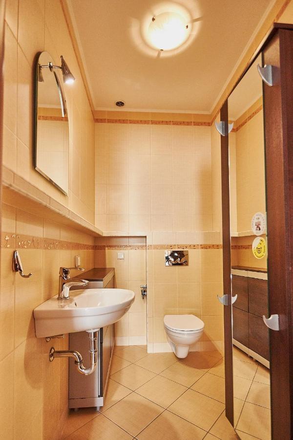 Apartamenty Swinoujscie - Baltic Park Plaza - Apartament Krolewski Екстериор снимка