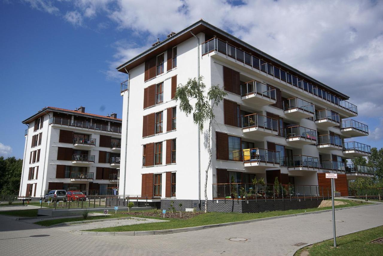 Apartamenty Swinoujscie - Baltic Park Plaza - Apartament Krolewski Екстериор снимка