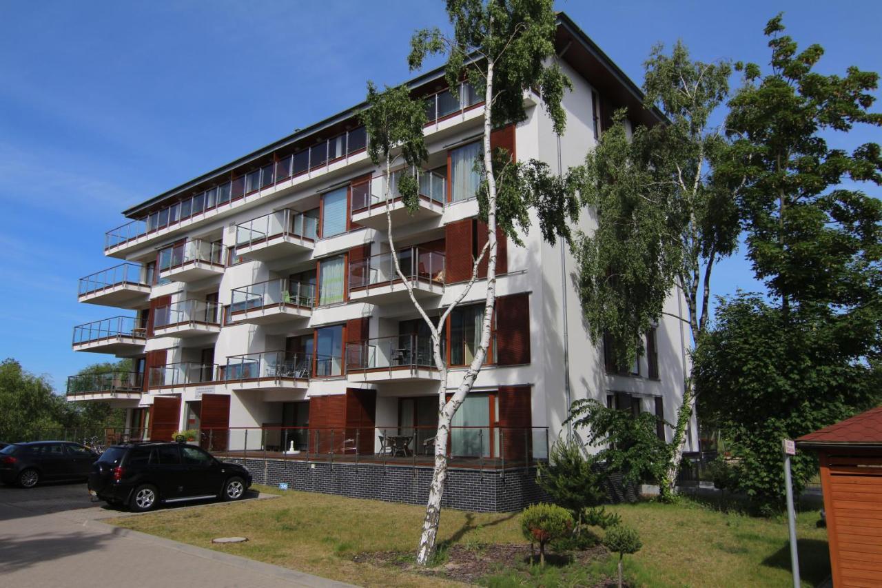 Apartamenty Swinoujscie - Baltic Park Plaza - Apartament Krolewski Екстериор снимка
