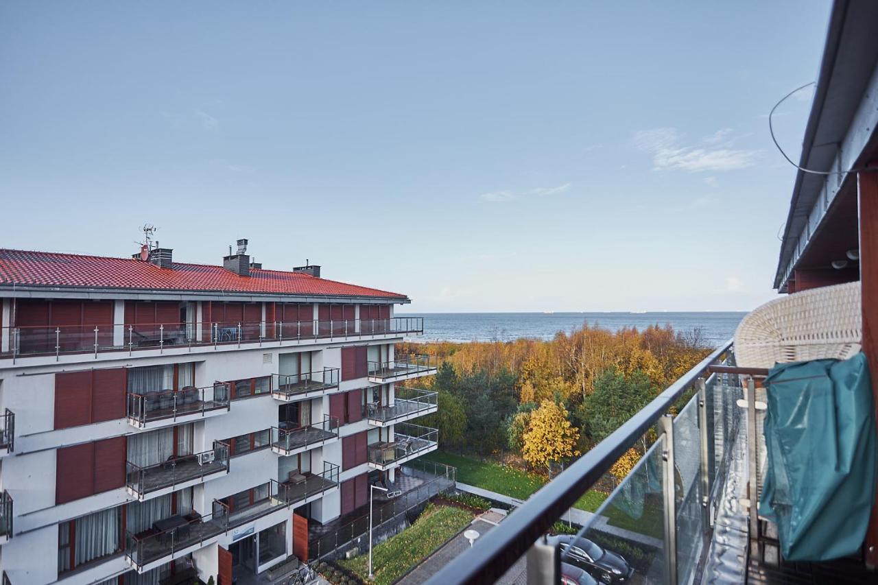Apartamenty Swinoujscie - Baltic Park Plaza - Apartament Krolewski Екстериор снимка