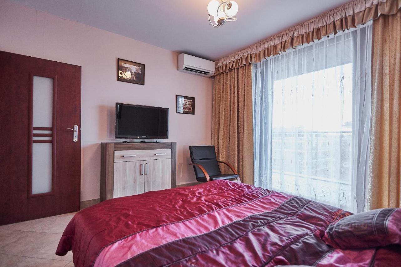 Apartamenty Swinoujscie - Baltic Park Plaza - Apartament Krolewski Екстериор снимка